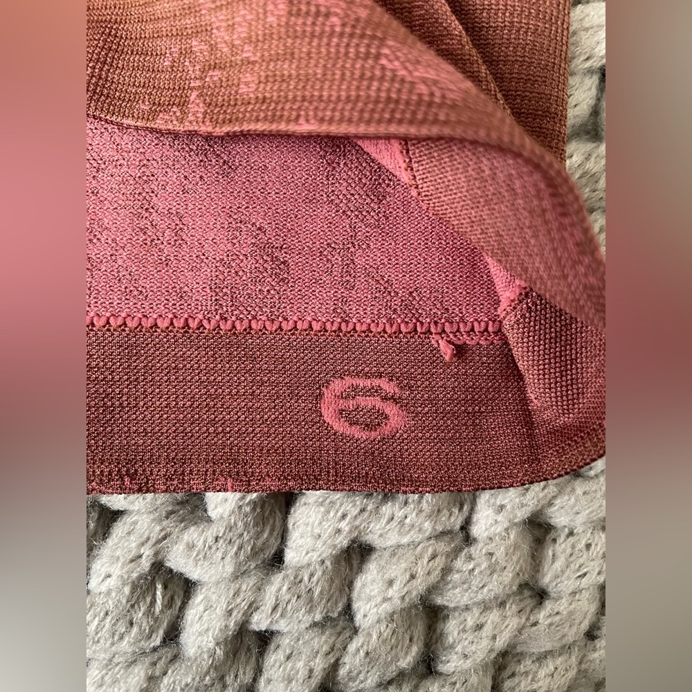 Lululemon Swiftly Tech Short Sleeve Shirt 2.0 6 - Picture 6 of 6